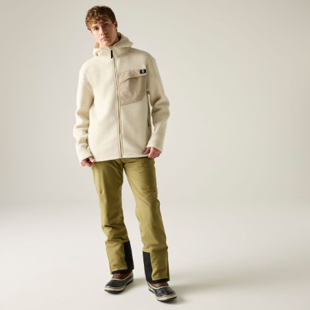 Felpa da uomo Dare 2b Firn Hooded Borg Fleece
