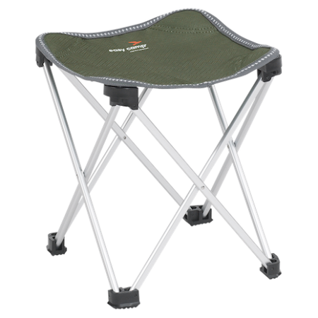 Sgabello Easy Camp Ash Rest verde