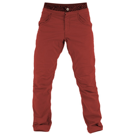 Pantaloni da uomo Nograd Sahel Pant mattone Terra
