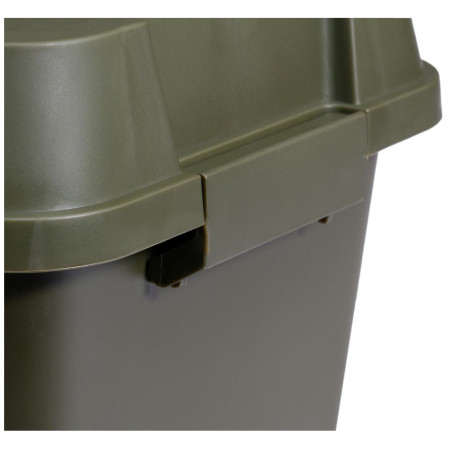 Portaoggetti Ridge Monkey Armoury Stackable Storage Box 16 Litre