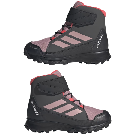 Scarpe da bambino Adidas Terrex Snow Cw Climawarm