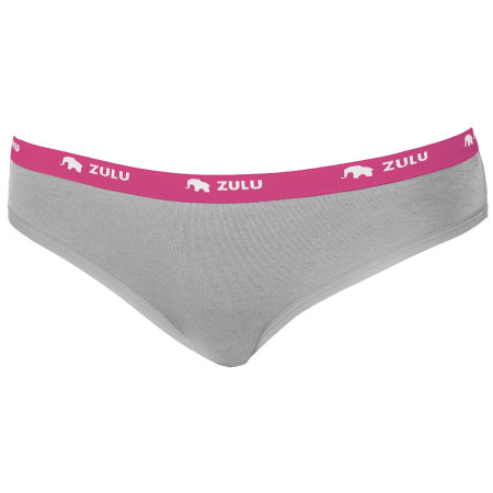Mutande da donna Zulu Bambus 210 Comfort 3-pack