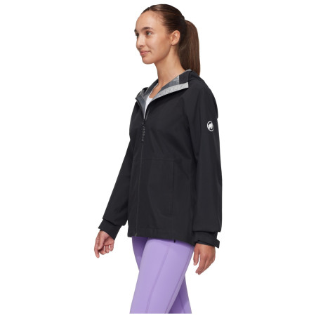 Giacca da donna Mammut Linard Light HS Hooded Jacket Women