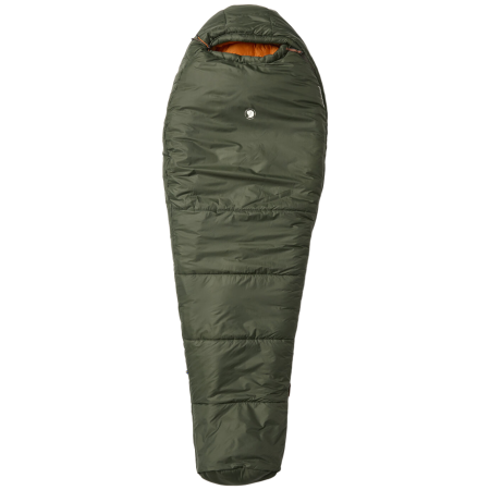 Sacco a pelo tre stagioni Fjällräven Abisko Three Seasons Regular verde Olive