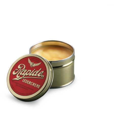 Balsamo per la pelle Rapide Leathercream