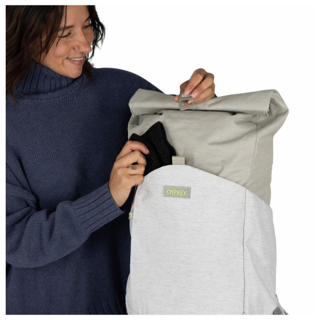 Zaino da città Osprey Arcane Earth Roll Top