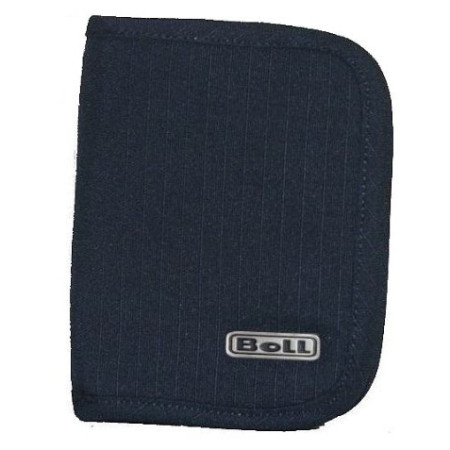 Portafoglio Boll Zip Wallet blu