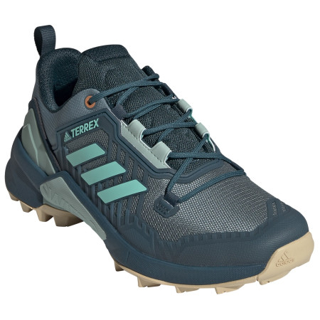 Scarpe da donna Adidas Terrex Swift R3 W blu Hazeme/Acimin/Wiltea