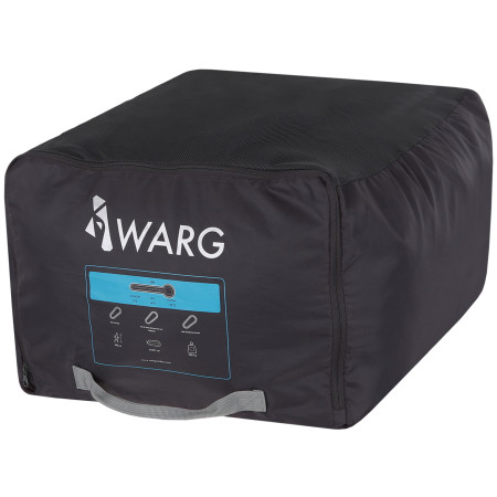 Sacco a pelo in piuma Warg Stark 650