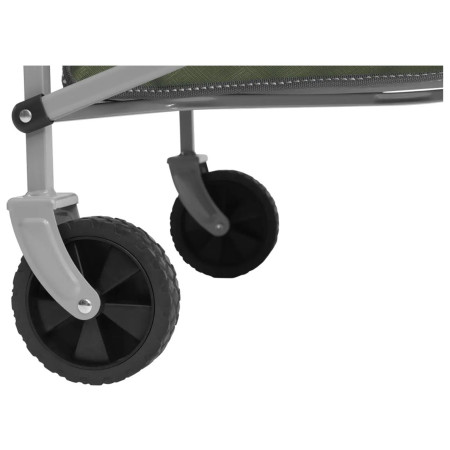 Carrello da campeggio Easy Camp Hornbeam Transporter