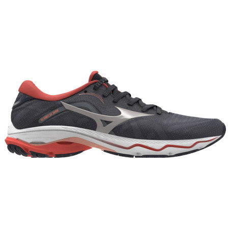 Scarpe da donna Mizuno Wave Ultima 13 grigio/rosa NightSky/WindChime/Salmon