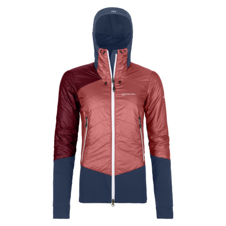 Giacca da donna Ortovox W's Piz Palu Jacket 2020 rosa Blush