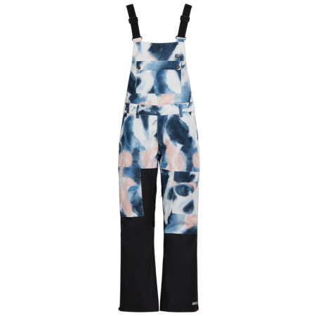 Pantaloni da sci da donna Fundango Sakura ECO Bib Pants blu vintage blue
