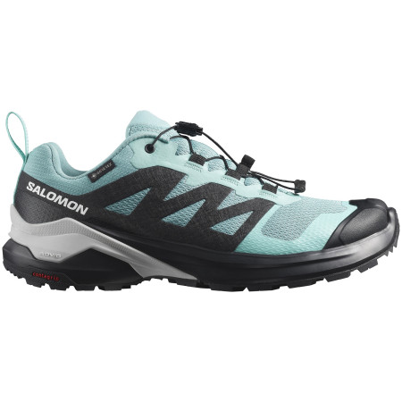 Scarpe da corsa da donna Salomon X-Adventure Gore-Tex