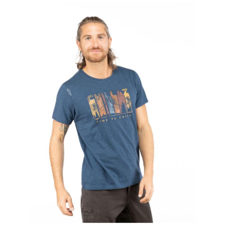 Maglietta da uomo Chillaz Time to Chill