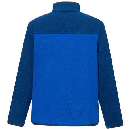 Felpa sportiva per bambini Regatta Junior Frankie Warm Fleece Aviator Blue