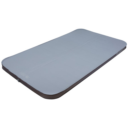 Materasso autogonfiante Zulu Dreamking 3D Mat Camper 7,5 grigio grey