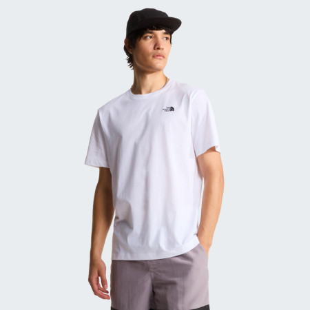 Maglietta da uomo The North Face Evolution Simple Dome Regular Short Sleeve Tee