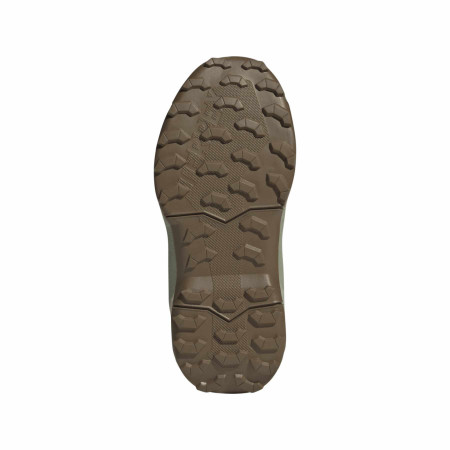 Scarpe da bambino Adidas Terrex Ax4R Mid K Grey