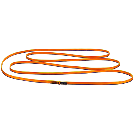 Cappio Wild Country Nylon Sling 15 mm 240 cm arancione orange