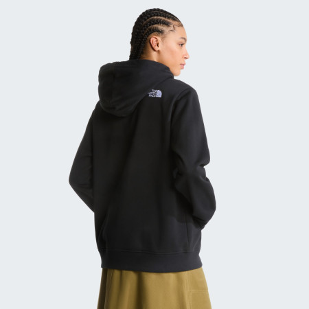 Felpa da donna The North Face Drew Peak Regular Hoodie