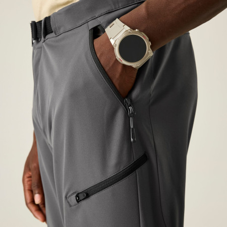 Pantaloni da uomo Regatta Tuned In Pro Zip Off II Trouser