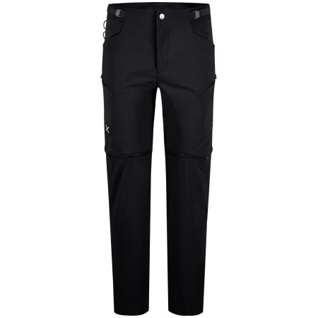 Pantaloni da uomo Montura Altai Zip Off Pants nero Black