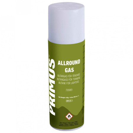 Gas per accendino Primus Allroundgas verde