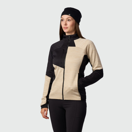 Felpa tecnica da donna Northfinder Trya