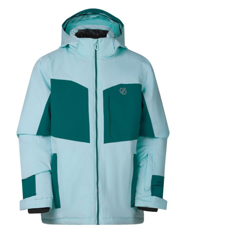 Giacca da bambino Dare 2b Rip It Jacket WtrBalet/Med azzurro WtrBalet/Med