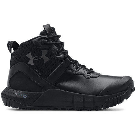 Scarpe da donna Under Armour W MG Valsetz Mid LTHR WP