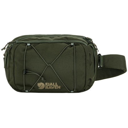 Marsupio Fjällräven Skule Sling 6 verde deep forest