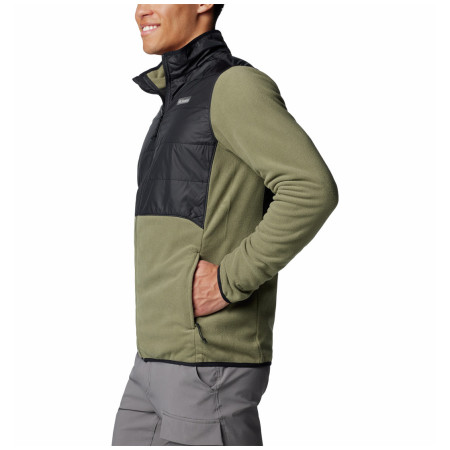 Felpa da uomo Columbia Basin Butte™ Full Zip Fleece Ii