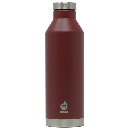 Thermos Mizu V8 750 ml marrone Burgundy