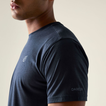 Maglietta da uomo Dare 2b Agile Short Sleeved Tee