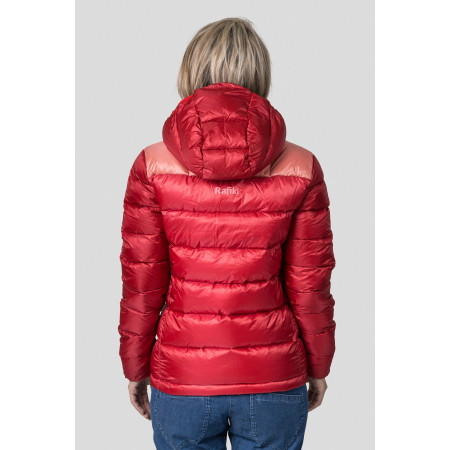 Giacca invernale da donna Rafiki Morena