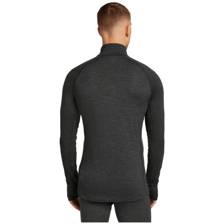 Felpa funzionale da uomo Icebreaker ZoneKnit™ 260 LS Half Zip