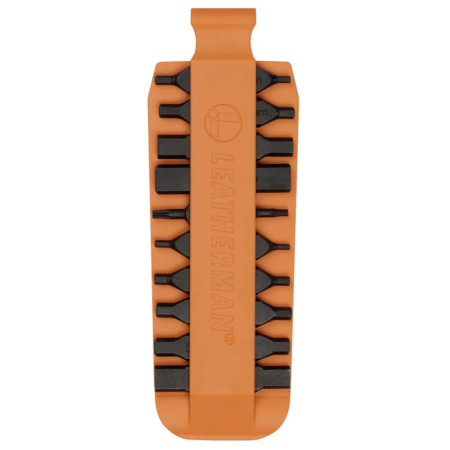 Set di bit Leatherman BIT KIT #2 arancione ORANGE