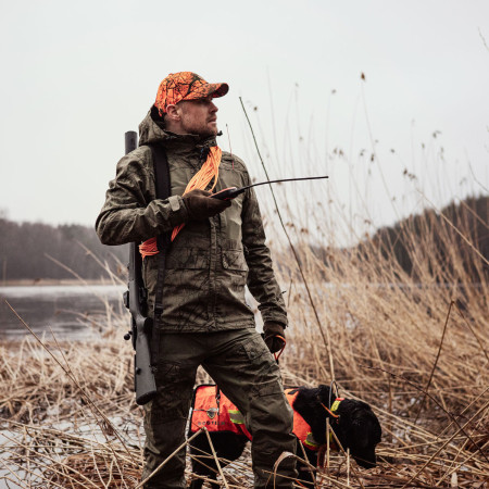 Pantaloni da uomo Fjällräven Lappland Hybrid Trousers M