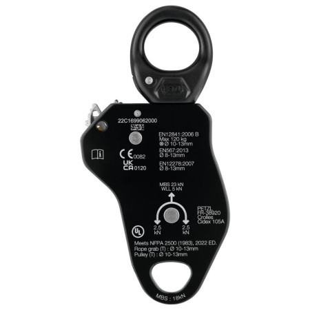 Puleggia Petzl Pro Traxion