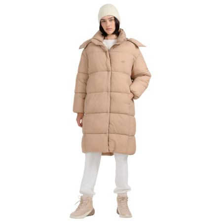 Cappotto da donna 4F Down Jacket F588