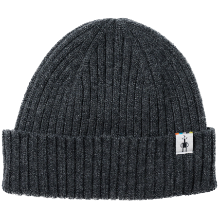 Berretto Smartwool Second Cut Cuff Beanie nero