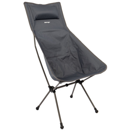 Sedia Vango Micro Tall Chair blu/grigio India Ink