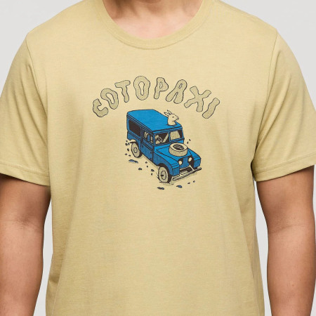 Maglietta da uomo Cotopaxi Coto-Pilot T-Shirt