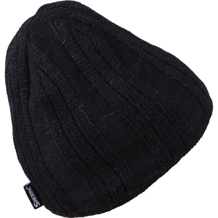 Cappello invernale Sherpa Piper nero Black