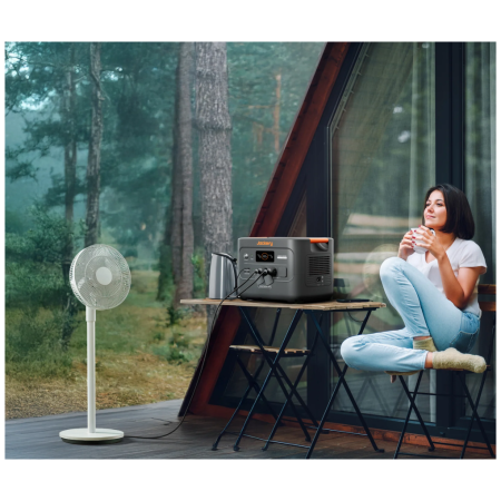 Generatore di energia portatile Jackery Explorer 3000 v2