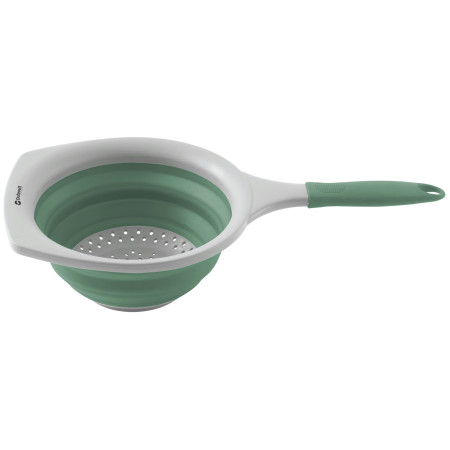 Colino Outwell Collaps Colander w/handle verde scuro Shadow Green