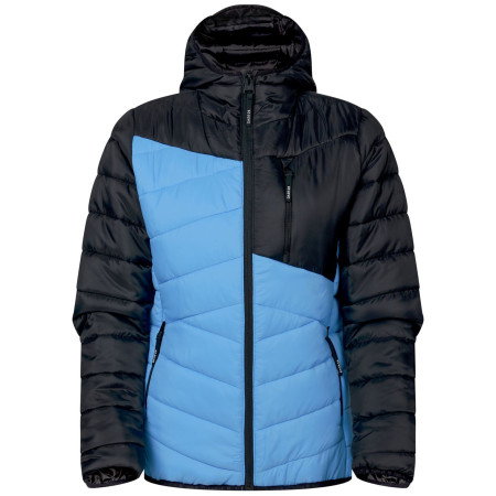 Giacca invernale da donna Dare 2b Womens Aero Fuse Padded Jacket blu/nero ElysBlue/Blk
