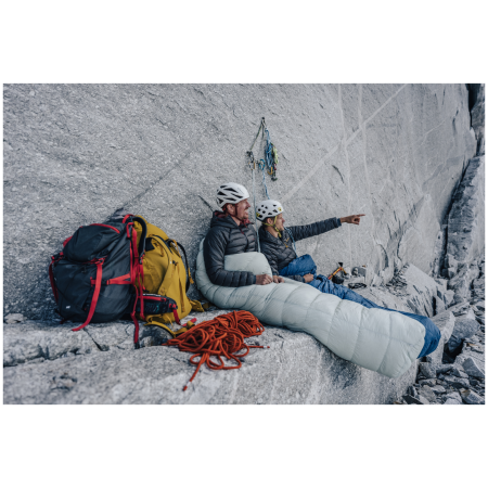Sacco a pelo in piuma Patizon G400 M (171-185 cm)