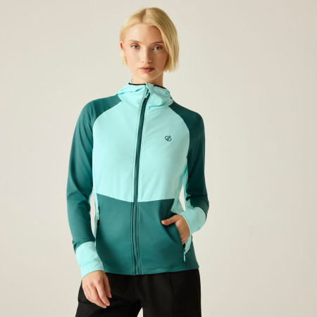 Felpa tecnica da donna Dare 2b Nomadic Mid